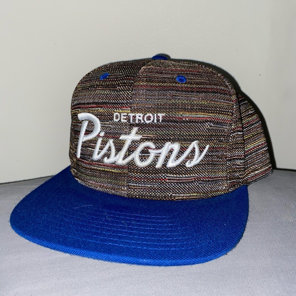 Detroit Pistons Hat